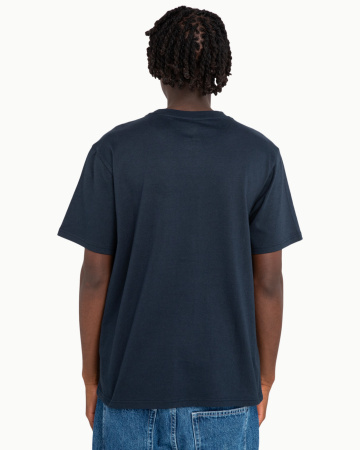 Футболка BASIC Pocket LBL (Мужской; XL (52); eclipse navy)